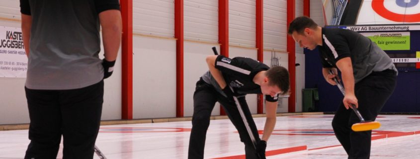 Elite Team Müller Am WCT Grand Prix Bern Inter Im 5. Rang – Curling ...